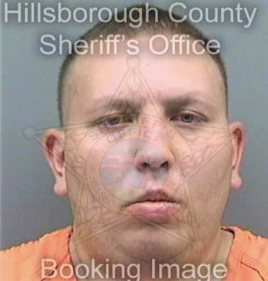 Millan Jeffrey - Hillsborough County, FL 