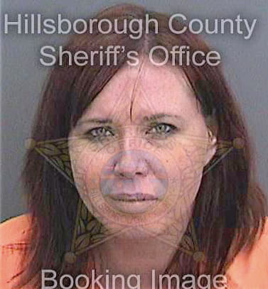 Trude Christina - Hillsborough County, FL 