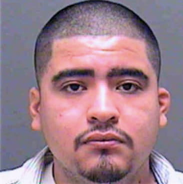 Reyes Fernando - Mecklenburg County, NC 