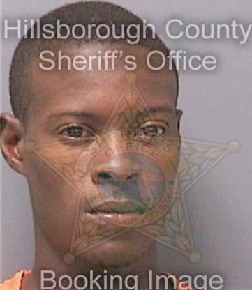 Rhanes Reginald - Hillsborough County, FL 