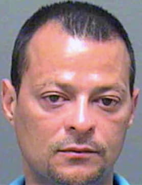 Alvarez Robert - Mecklenburg County, NC 