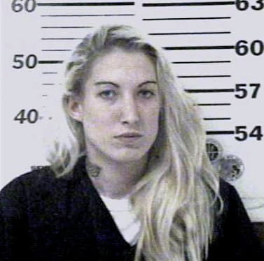 Diaz Stormy - Henderson County, TX 