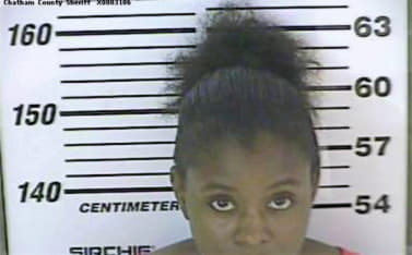 Lowe Takenya - Chatham County, GA 