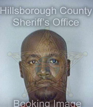 Boderick Benjamin - Hillsborough County, FL 