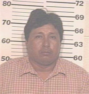 Saldana Carlos - Hidalgo County, TX 
