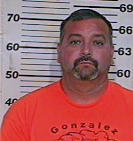 Gonzalez Jose - Hidalgo County, TX 
