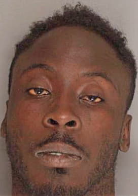 Broughton Rashad - Berkeley County, SC 