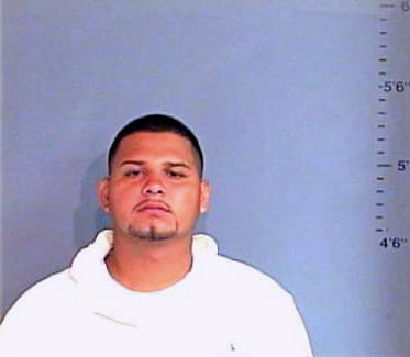 Olivo Pablo - Brazos County, TX 