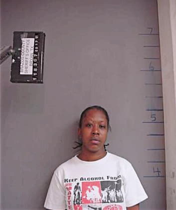 Carter Vanessa - Brazos County, TX 