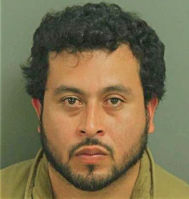 Melendez-Rico Alberto - Wake County, NC 