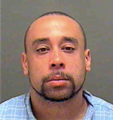 Ricard Brian - Mecklenburg County, NC 