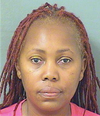 Kimani Lilian - PalmBeach County, FL 