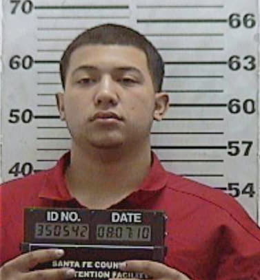 Ortiz Augustine - SantaFe County, NM 