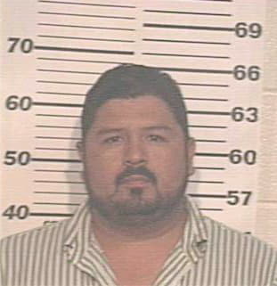 Garza Jose - Hidalgo County, TX 