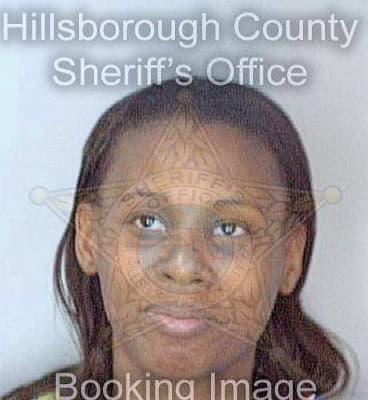 Fredrick Shanekia - Hillsborough County, FL 