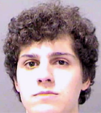 Harris Chad - Mecklenburg County, NC 