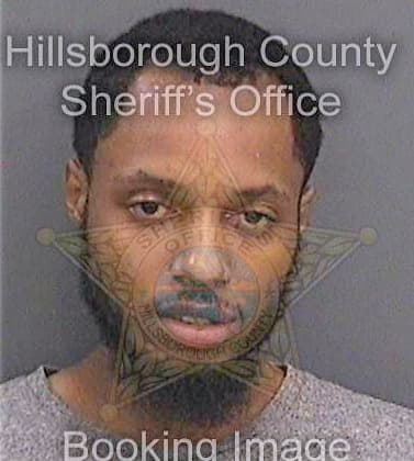 White Darius - Hillsborough County, FL 