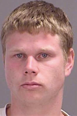 Gordon Donovan - Brazos County, TX 