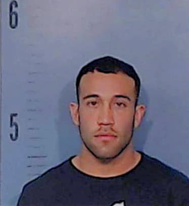 Diaz Enrique - Taylor County, TX 