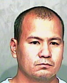 Chavarin Ignacio-Vera - TomGreen County, TX 
