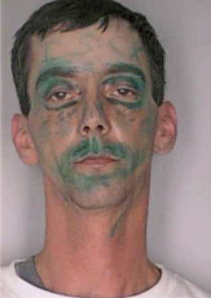 Huffman John - Hillsborough County, FL 