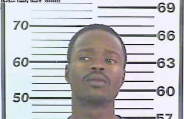 Capers Jose - Chatham County, GA 