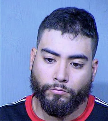 Anaya-Macias Juan - Maricopa County, AZ 