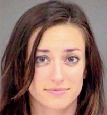 Stoudemayer Melissa - Mecklenburg County, NC 