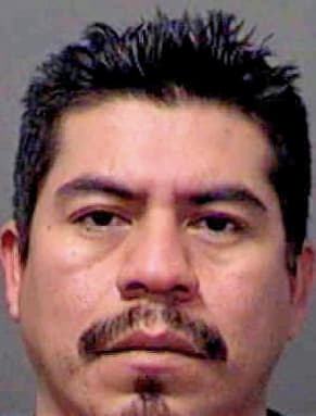 Sanchez Raul - Mecklenburg County, NC 