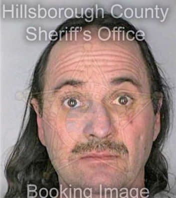 Harland Rickey - Hillsborough County, FL 