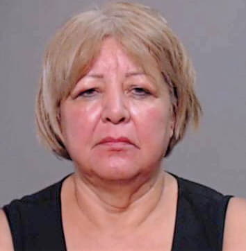 Rangel Francisca - Hidalgo County, TX 