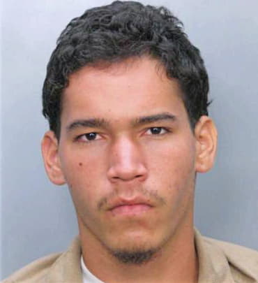Rodriguez Kelvin - Dade County, FL 