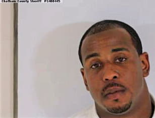 Brown Nathaniel - Chatham County, GA 