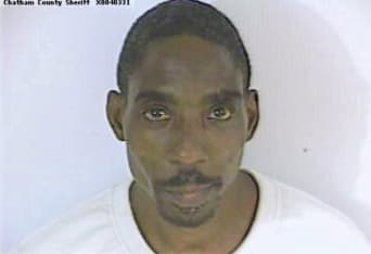 Weldon Richard - Chatham County, GA 