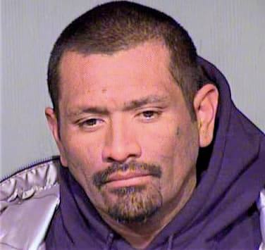 Hidalgo Johnny - Maricopa County, AZ 