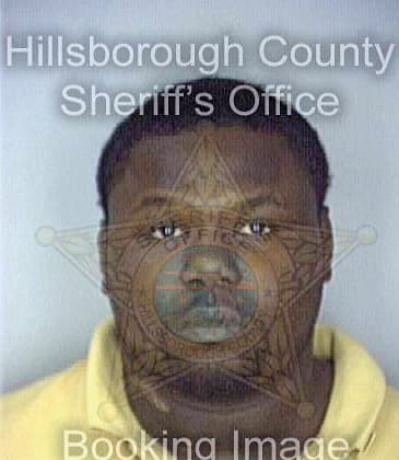Mcclarty Reginald - Hillsborough County, FL 