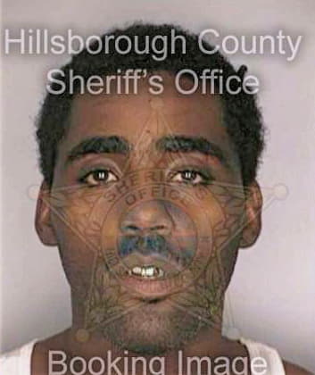 Tolbert Ronnie - Hillsborough County, FL 