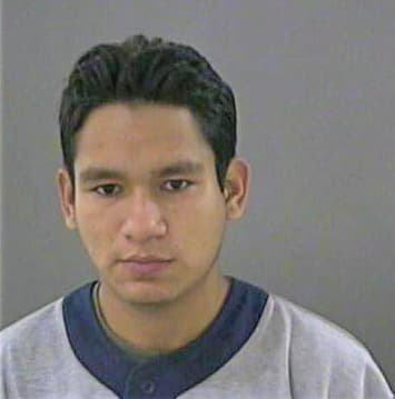 Moncada-Benavides Yasser - Gwinnett County, GA 