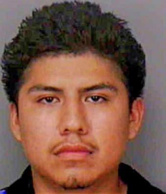 Landin Benjamin - Polk County, FL 