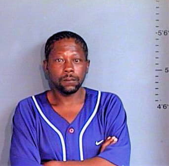 Mcgruder Darryl - Brazos County, TX 