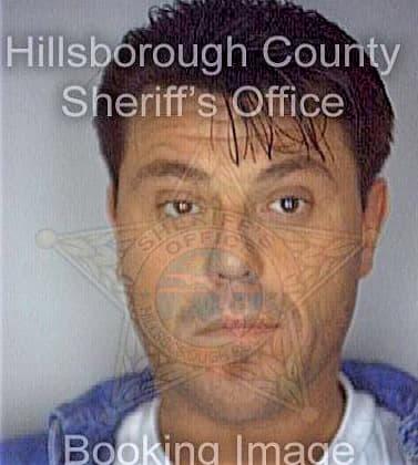 Anderson James - Hillsborough County, FL 