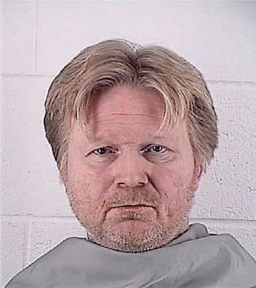 Anderson John - Johnson County, KS 