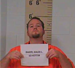 Baker Kaleb - Burnet County, TX 