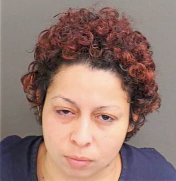 Carrero Ashley - Orange County, FL 