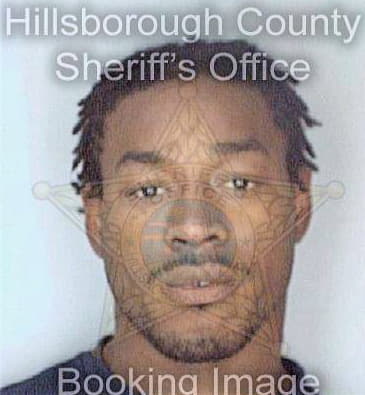 Dudley Bryant - Hillsborough County, FL 