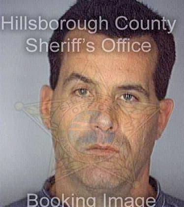 Hammond John - Hillsborough County, FL 