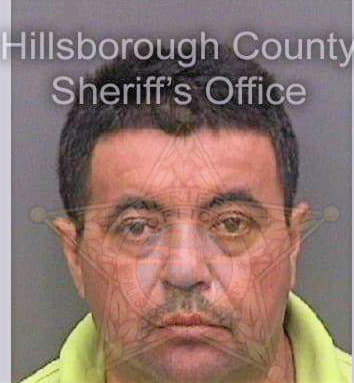 Cornejo Jose - Hillsborough County, FL 