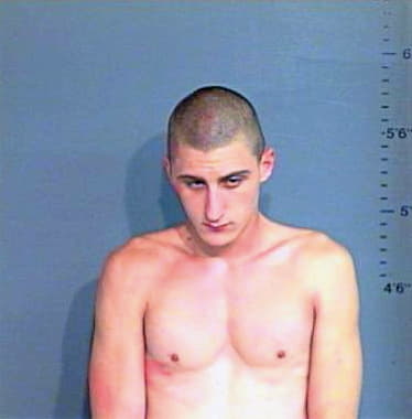 Davis Justin - Brazos County, TX 