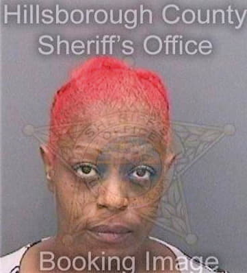 Nicholson Tracee - Hillsborough County, FL 