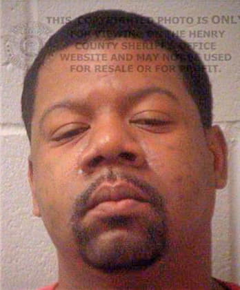 Dixson Antonio - Henry County, GA 